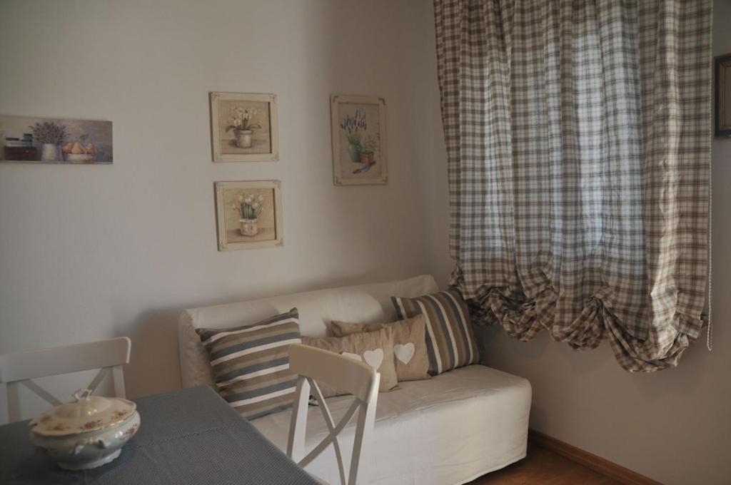 La Pavoncella Suite Orosei Buitenkant foto